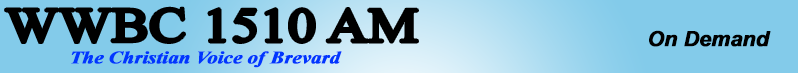 WWBC-AM On Demand